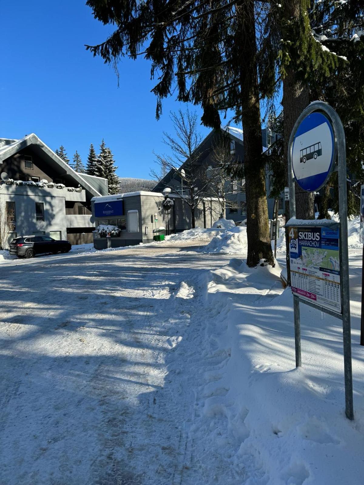 Spirit Harrachov Superior Wellness Apartments - Free Wellness, Wifi, Parking, Harrachov Card Luaran gambar