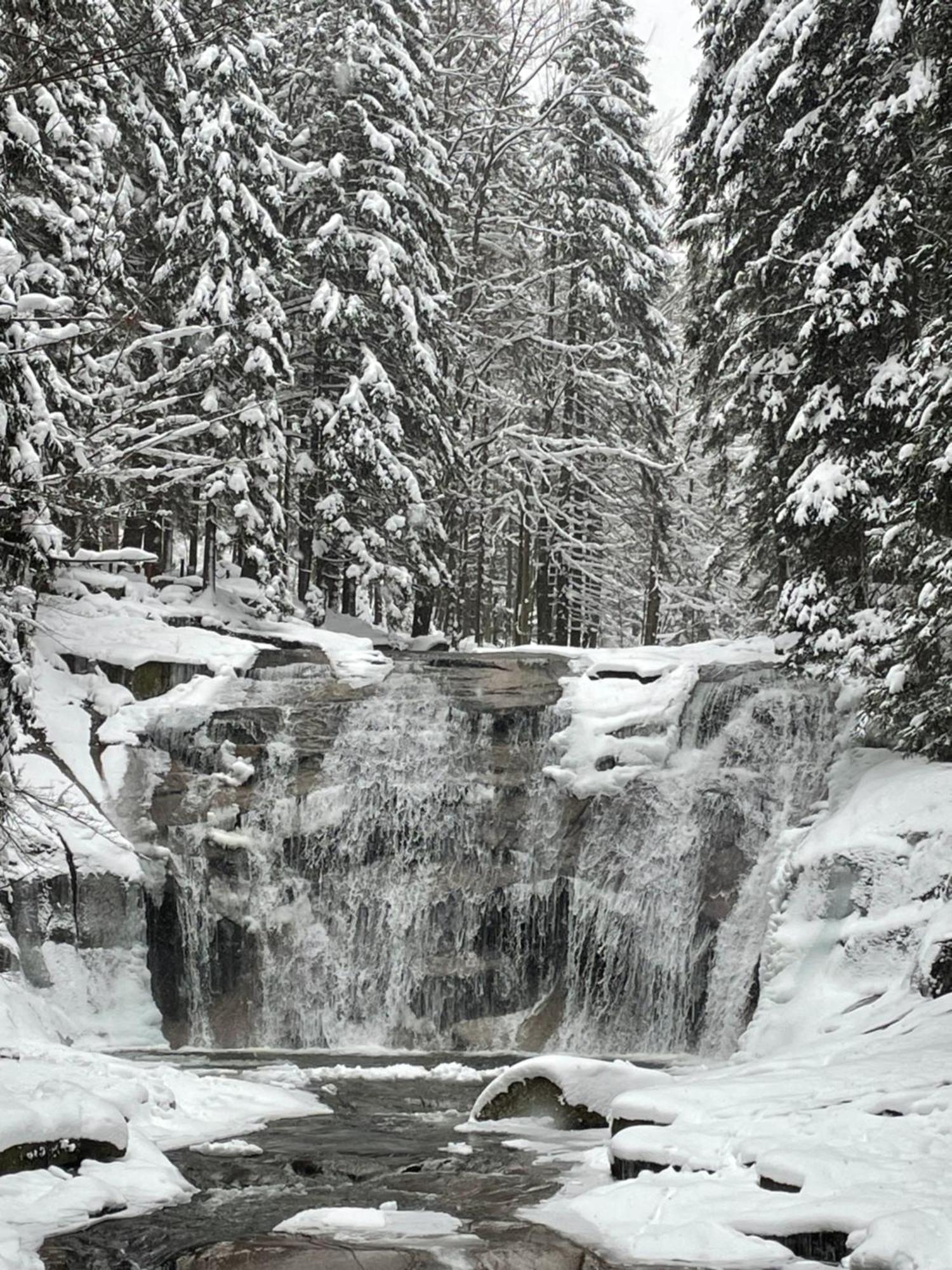 Spirit Harrachov Superior Wellness Apartments - Free Wellness, Wifi, Parking, Harrachov Card Luaran gambar
