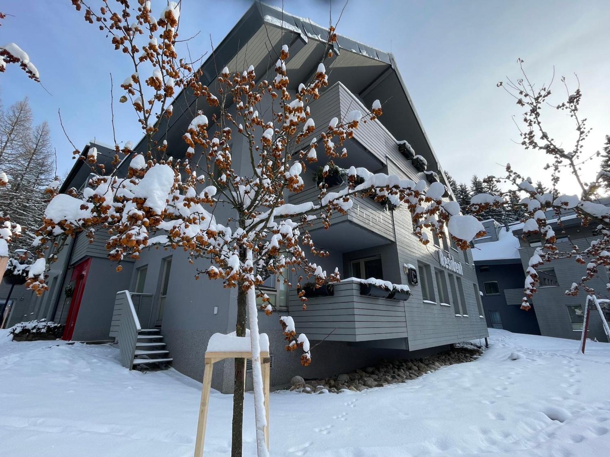 Spirit Harrachov Superior Wellness Apartments - Free Wellness, Wifi, Parking, Harrachov Card Luaran gambar