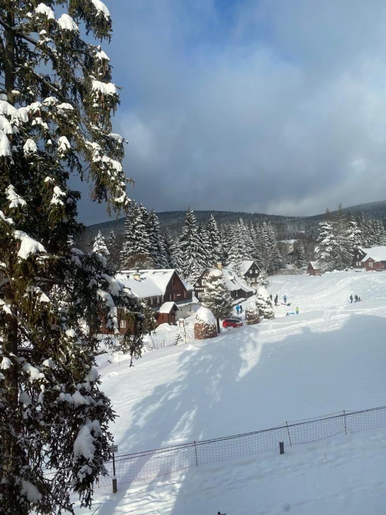 Spirit Harrachov Superior Wellness Apartments - Free Wellness, Wifi, Parking, Harrachov Card Luaran gambar