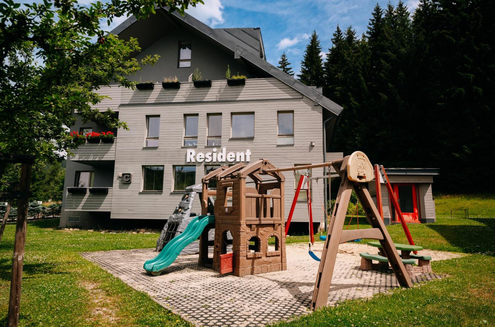 Spirit Harrachov Superior Wellness Apartments - Free Wellness, Wifi, Parking, Harrachov Card Luaran gambar