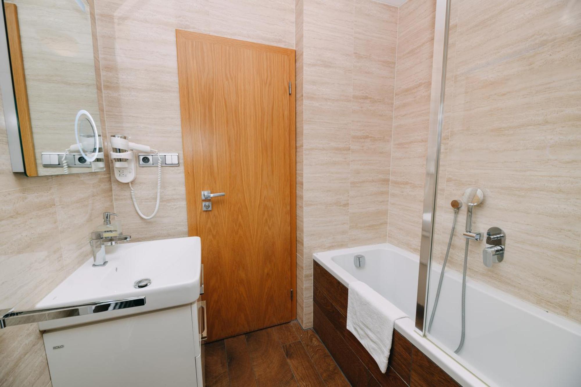Spirit Harrachov Superior Wellness Apartments - Free Wellness, Wifi, Parking, Harrachov Card Luaran gambar
