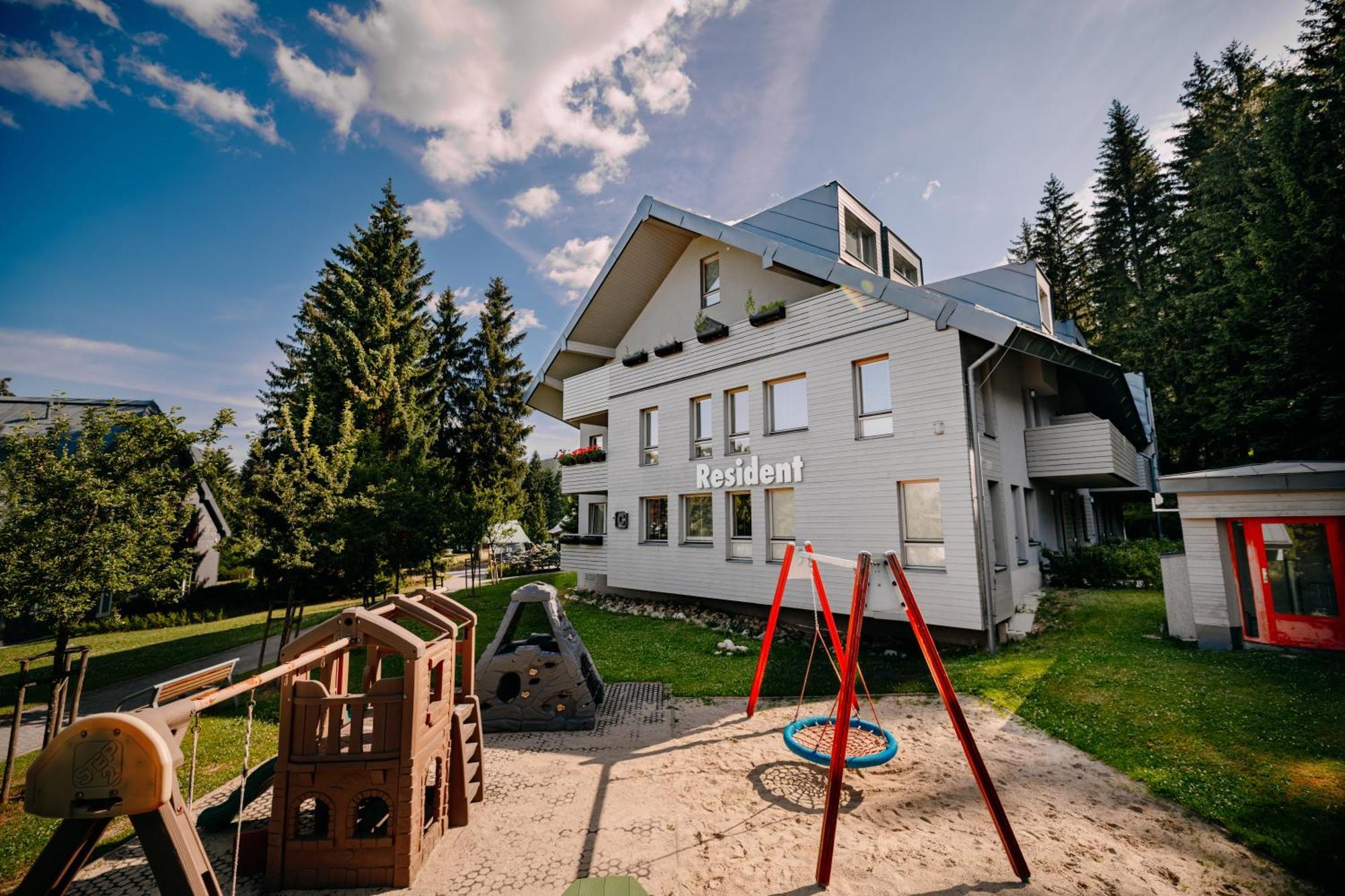 Spirit Harrachov Superior Wellness Apartments - Free Wellness, Wifi, Parking, Harrachov Card Bilik gambar