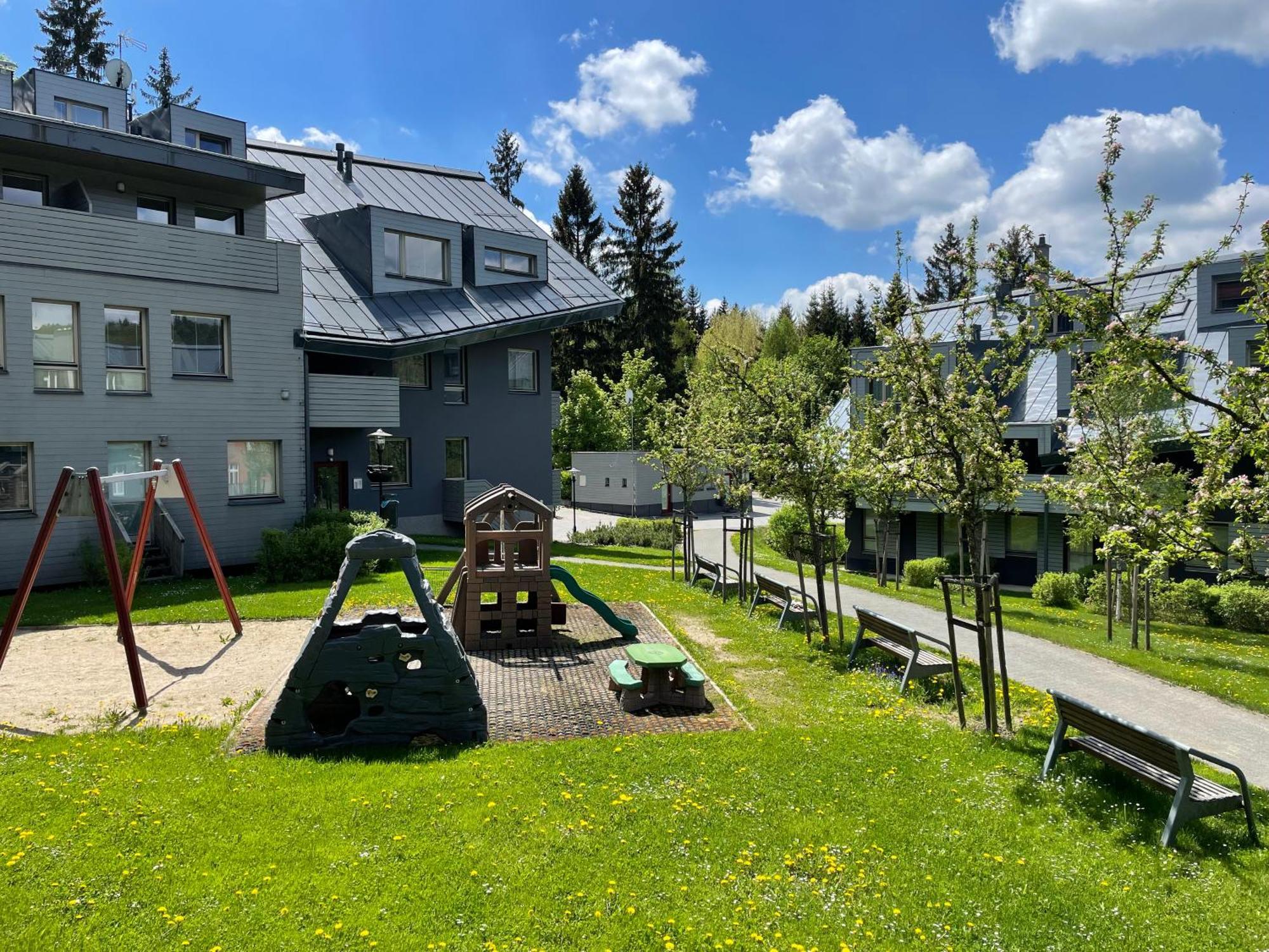 Spirit Harrachov Superior Wellness Apartments - Free Wellness, Wifi, Parking, Harrachov Card Bilik gambar