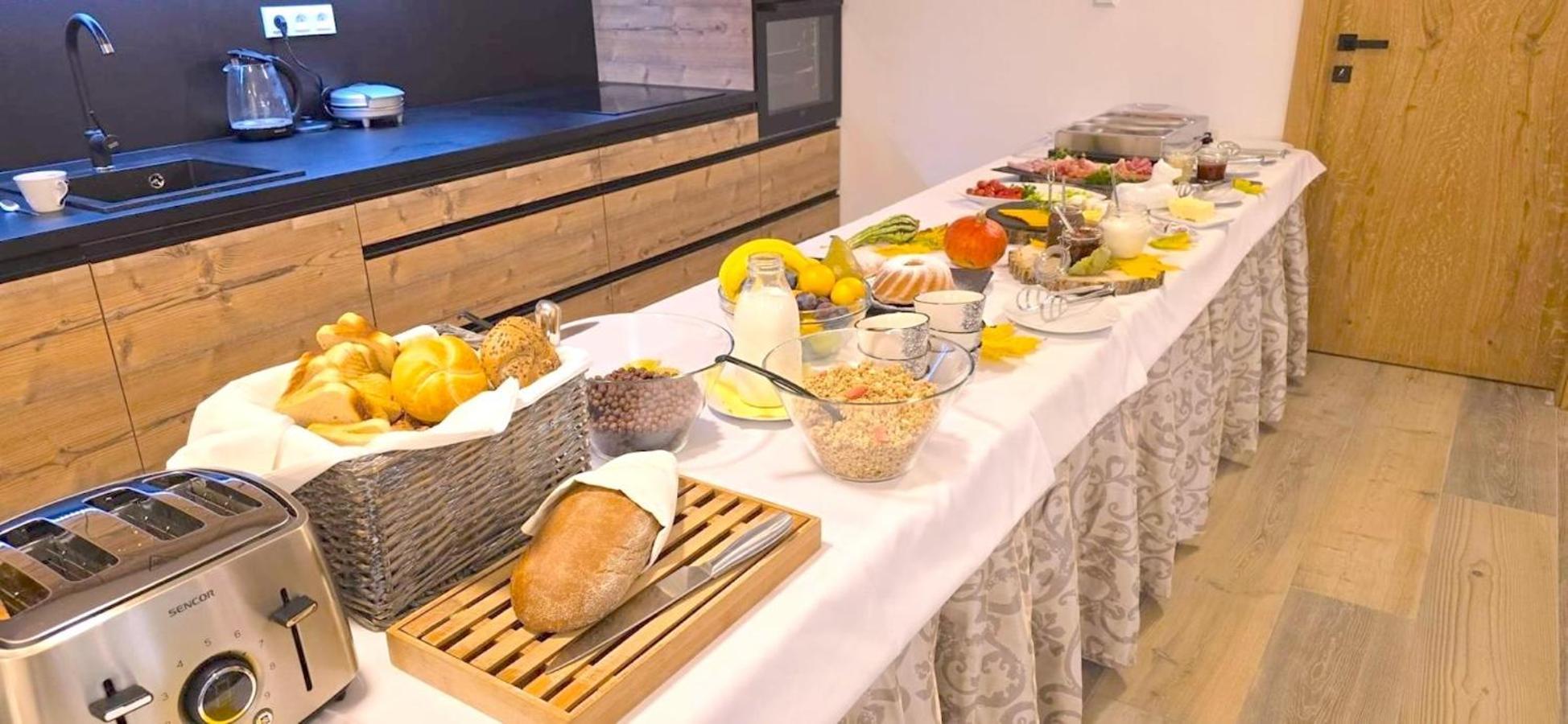 Spirit Harrachov Superior Wellness Apartments - Free Wellness, Wifi, Parking, Harrachov Card Luaran gambar